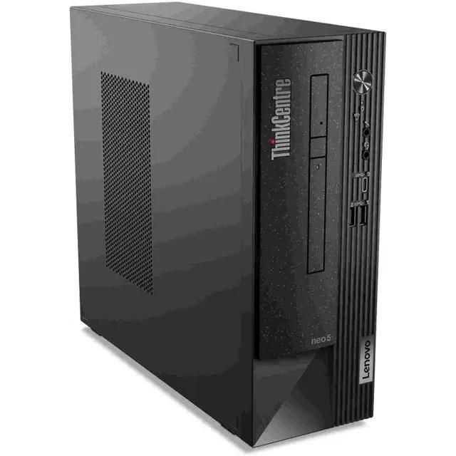Desktop Lenovo ThinkCentre Neo 50S i3-12100 8GB 256GB SSD Windows 11 Pro - 1 Ano On-Site