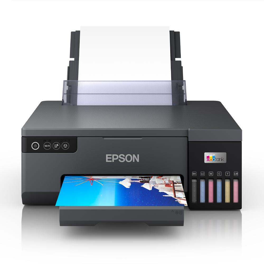 Impressora Fotografica Epson Ecotank L8050 Wi-Fi