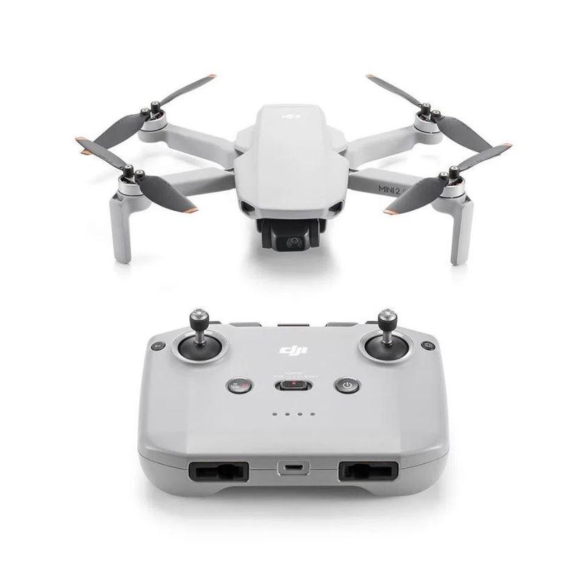 Drone DJI Mini 2 se Fly More Combo (DJI RC-N1)