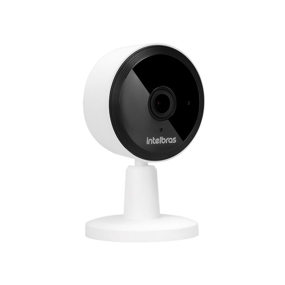 Câmera de Vídeo Inteligente Interna Wi-Fi HD IM1 - Intelbras