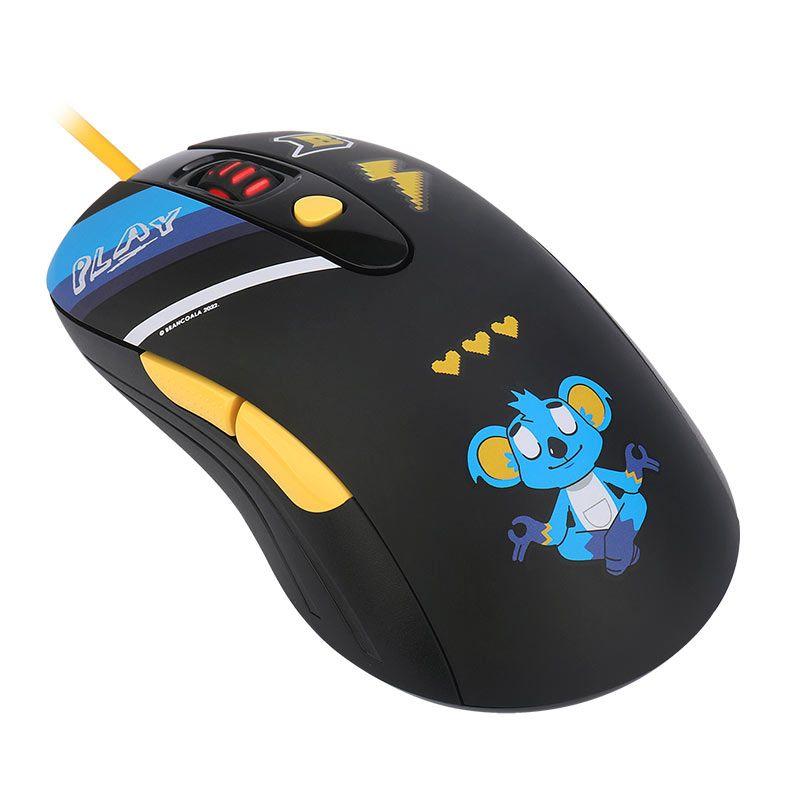 Mouse Gamer Redragon Brancoala