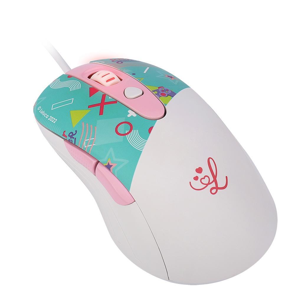 Mouse Gamer Redragon Luluca