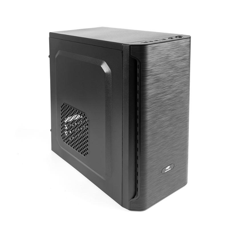 Gabinete Office Micro ATX C3 Tech MT-30BK, com Fonte 200W