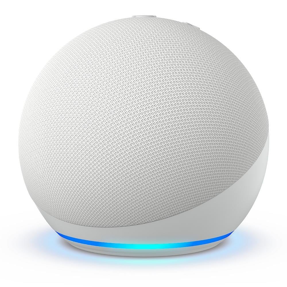 Echo Dot (5ª Ger) Smart Speaker com Alexa - Branco