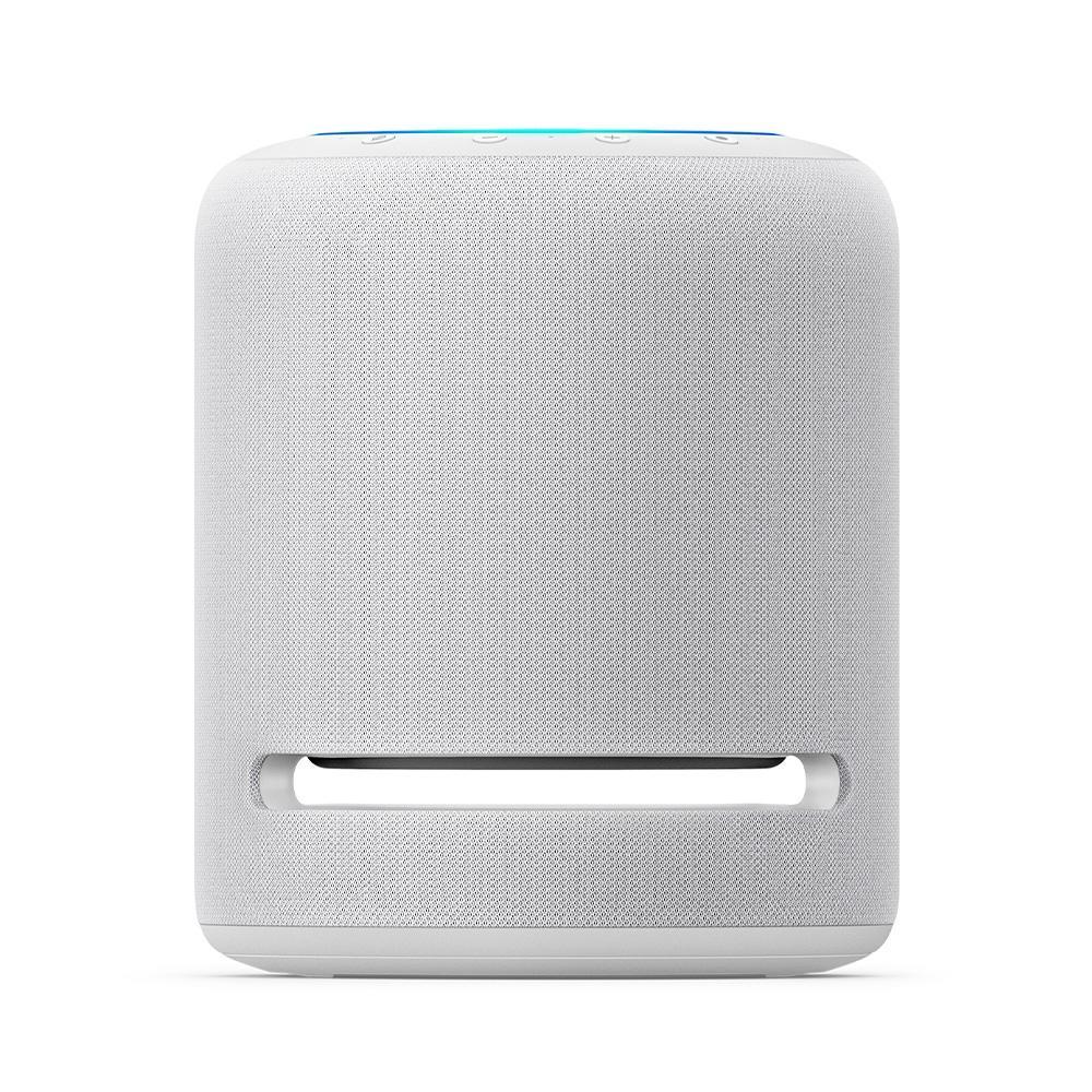 Echo Studio - Smart Speaker com Áudio de Alta Fidelidade e Alexa - Branco