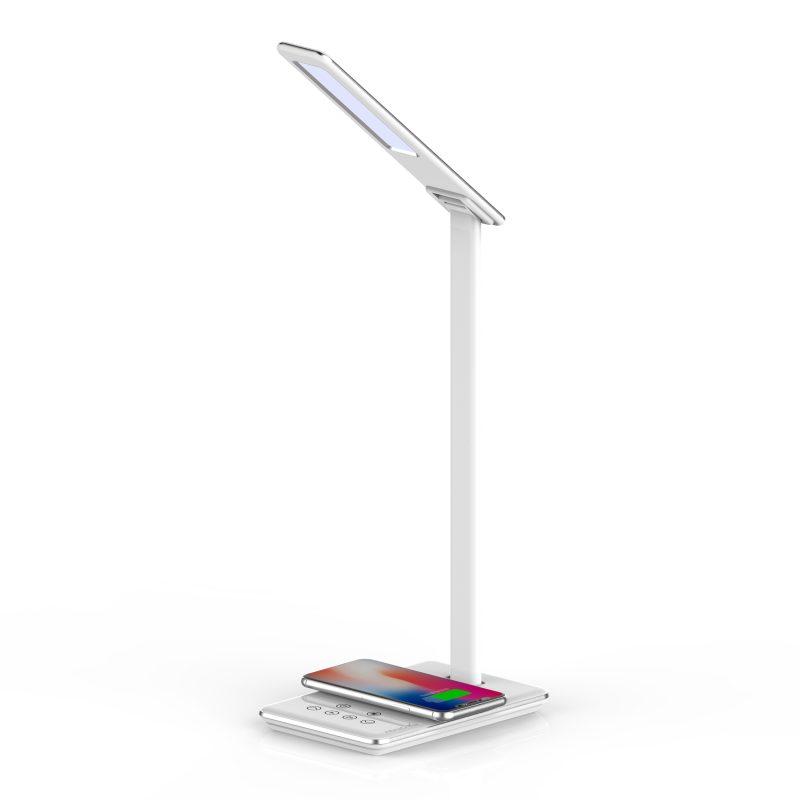 Luminaria LED com Carregador por Indução - Geonav