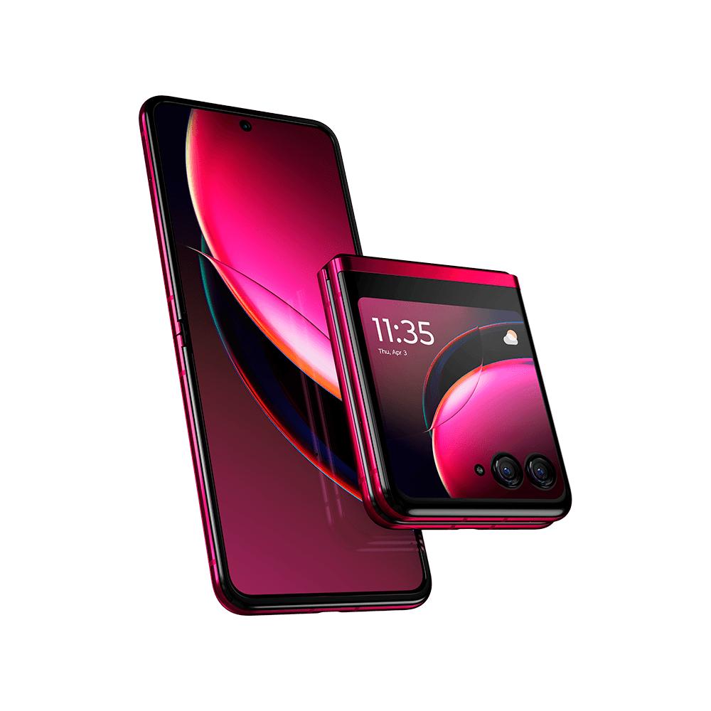 Smartphone Motorola Razr 40 Ultra 5G 256GB/8GB - Viva Magenta