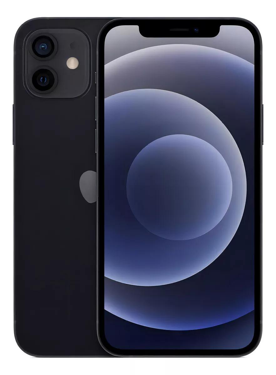 Smartphone iPhone 12 5G 6,1" 128GB Preto