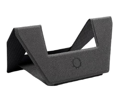 Suporte de Mesa Cinza Ultra Slim Dobrável para Notebook Fslptp - ELG