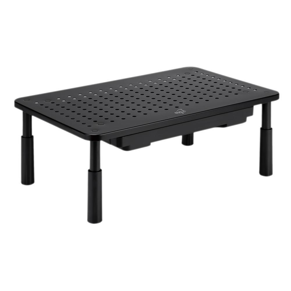 Suporte de Monitor com Gaveta Organizadora SM087 - ELG
