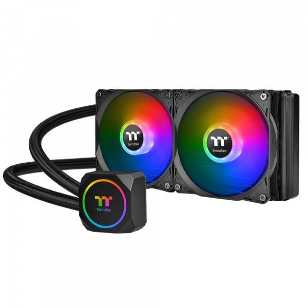 Watercooler Tt Th 240mm ARGB Sync Intel/AMD - Thermaltake