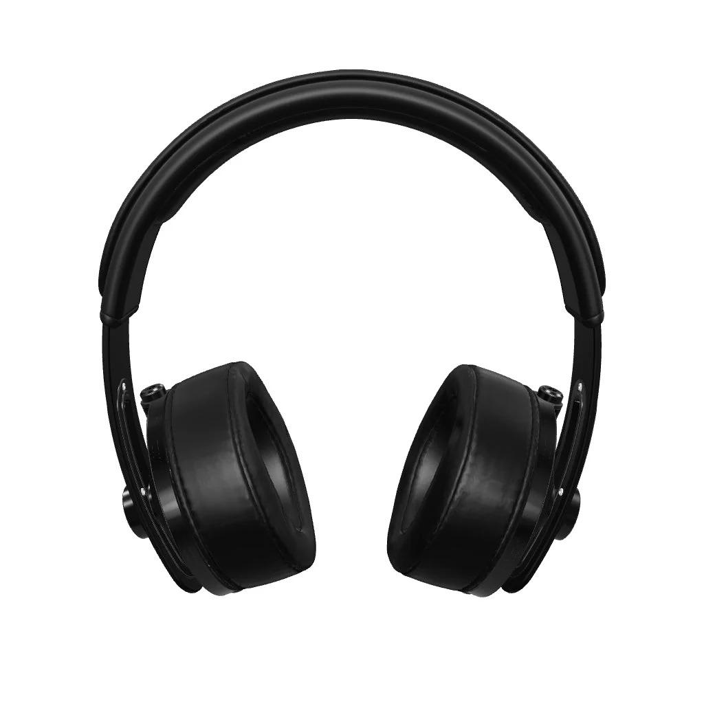 Headphone Kuba Wass Disco Pro Gamer - Preto