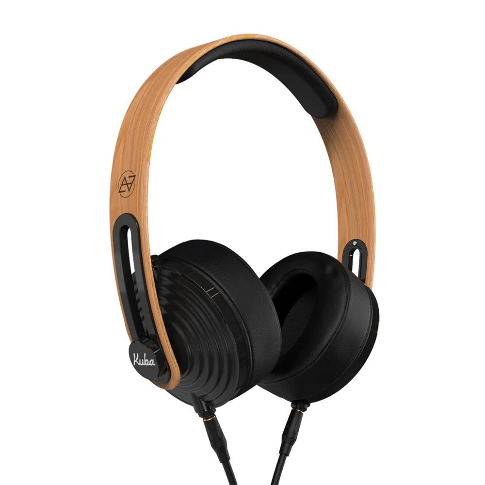 Headphone Kuba Wass Disco Pro - Madeira