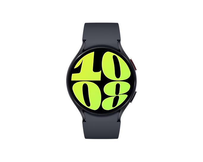 Relógio de Pulso Smartwatch Samsung Galaxy WATCH6 BT 44mm Tela Super Amoled de 1.47" Grafite