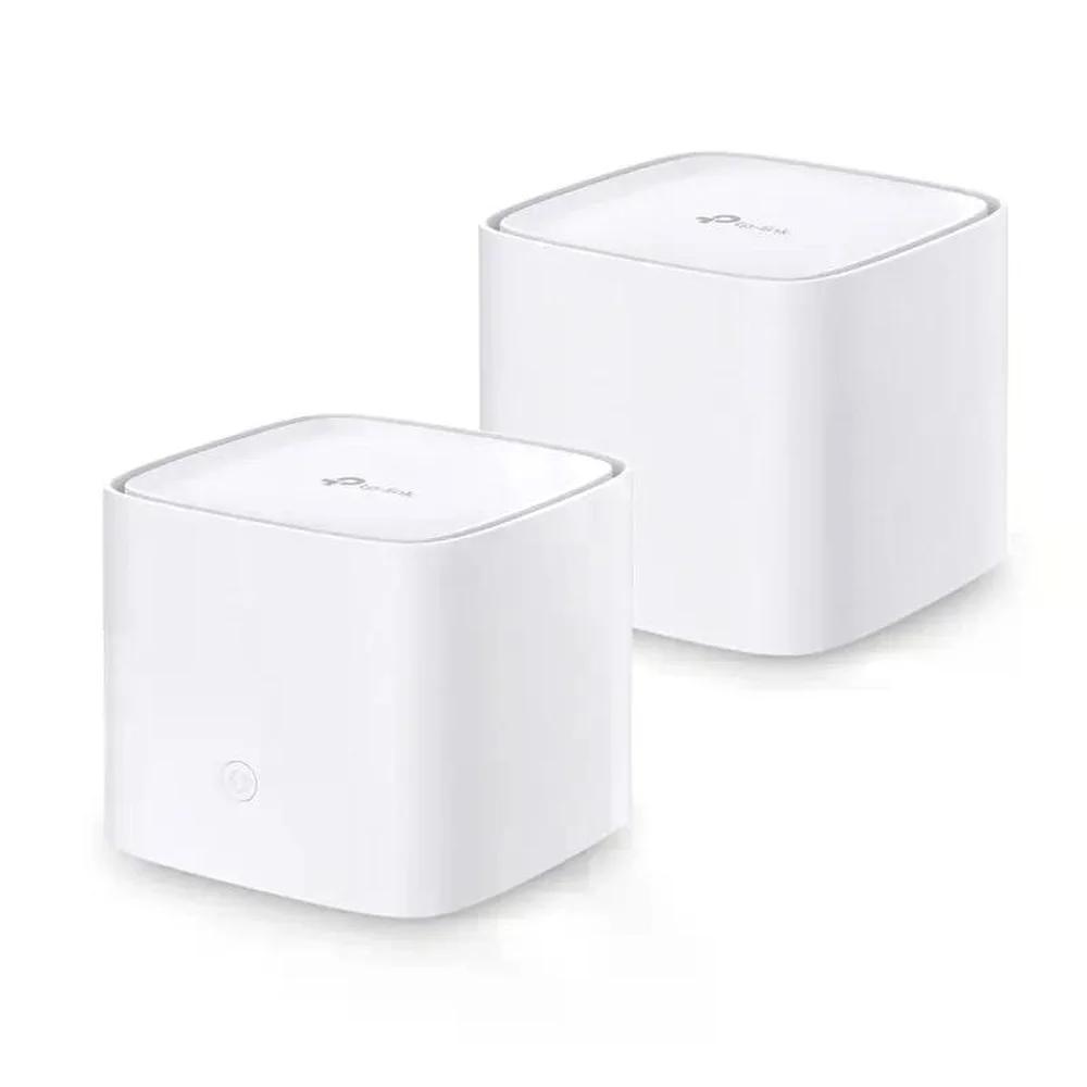 Roteador Wireless Mesh AC1200 Dual Band Mu-Mimo Gigabit Kit com 2 - Tp-Link