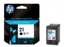 Cartucho HP Preto C9351A 5ml (21)