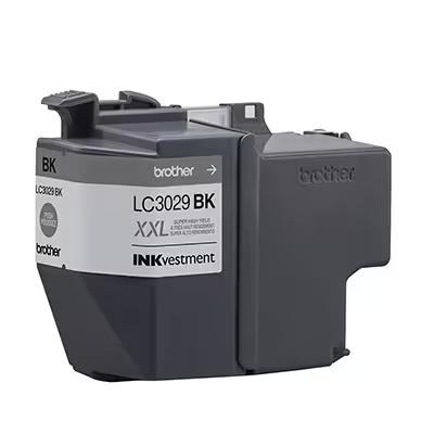 Cartucho de Tinta Brother LC3029BK Preto 60ml