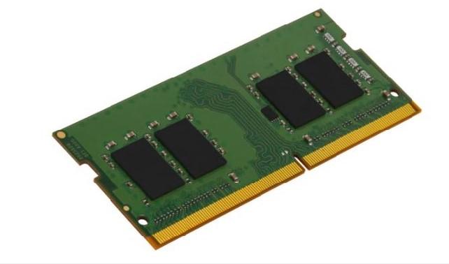 Memória 8GB DDR4 3200MHz CL22 para Notebook - KVR32S22S8/8