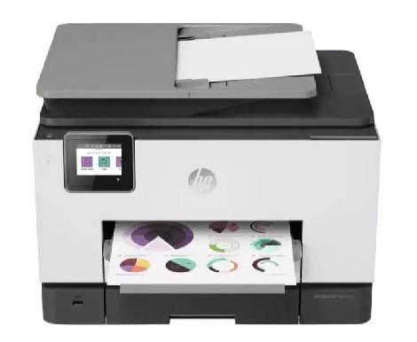 Impressora Full Duplex Colorida Multifuncional HP Pro 9020
