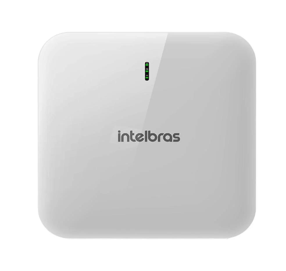 Access Point Intelbras Ap 1250 AC Max, 1167Mbps, Dual Band, até 450M², Mu-Mimo, POE, Branco