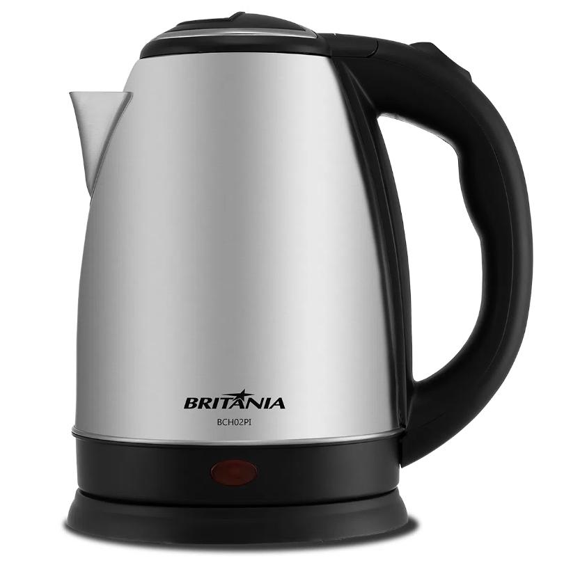 Chaleira Elétrica Britânia BCH02PI 1,8L 127V