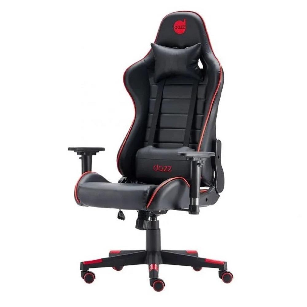 Cadeira Gamer Prime x V2 Preto e Vermelho