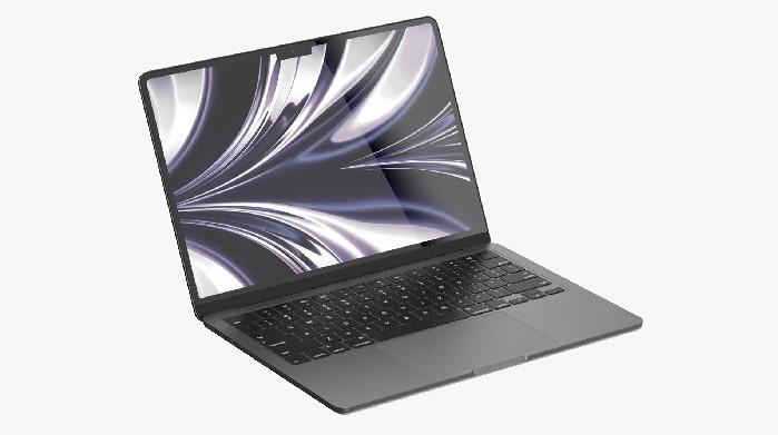 Notebook Apple MacBook Air 13,6" M2 8-CORE 8GB 256GB SSD Cinza Espacial