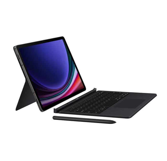 Tablet Samsung Galaxy Tab S9, 256GB, 12GB RAM, Tela Imersiva de 11.0" Grafite - SM-X710NZAHZTO