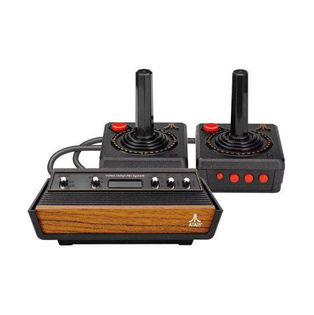 Console Atari Flashback x com 110 Jogos - Tectoy