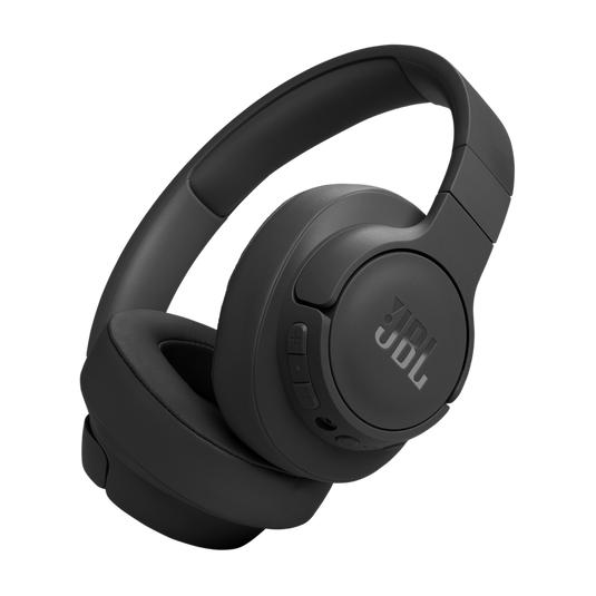 Fone de Ouvido sem Fio JBL Tune 770NC Preto, Bluetooth 5.3, Bateria até 70H, JBLT770NCBLK