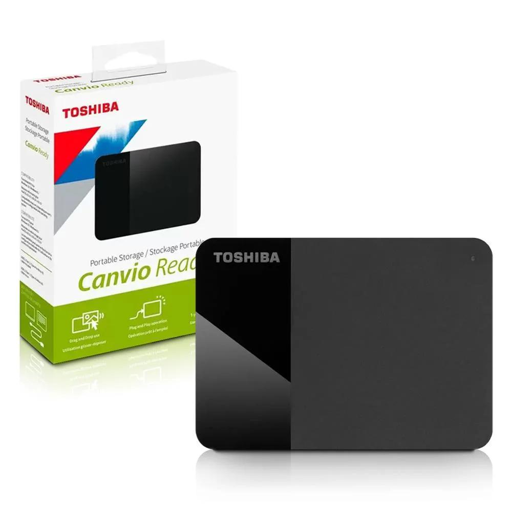 Hard Disk USB 4TB Toshiba Canvio Basics