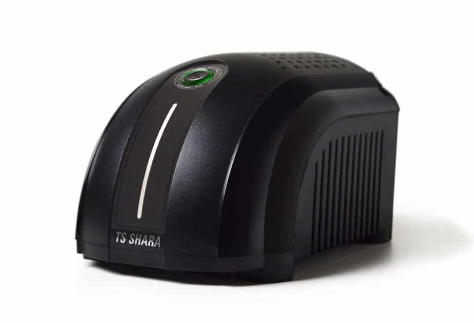 Estabilizador 2000VA Powerest Laser Entrada Bivolt Saída Mono 127V 1 Tomada - TS Shara
