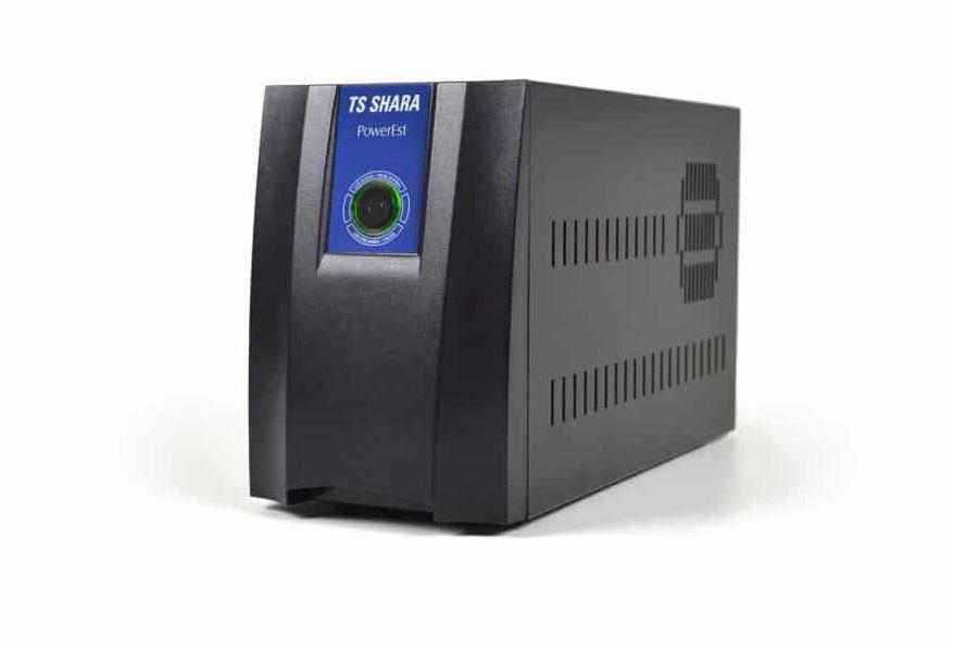 Estabilizador 2000VA Powerest Bivolt 115V/220V 6 Tomadas - TS Shara