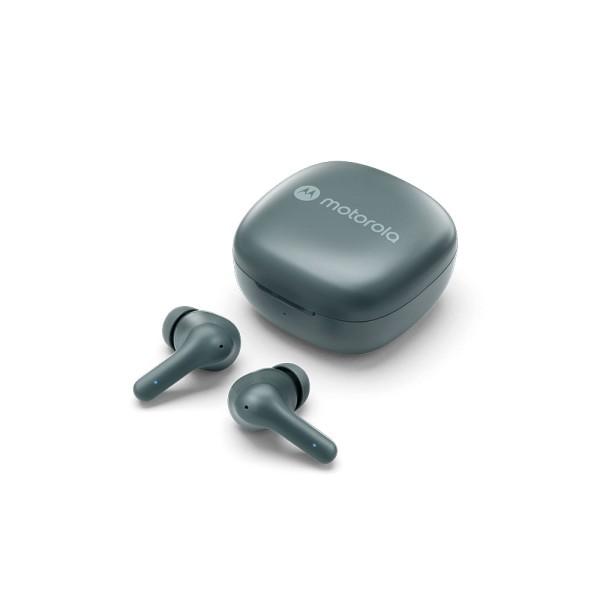 Fone Bluetooth Moto Buds 135 - Sage Green