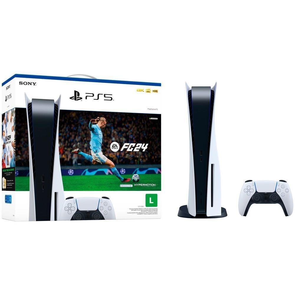 Console PlayStation 5 825GB Ea Sports Fc 24
