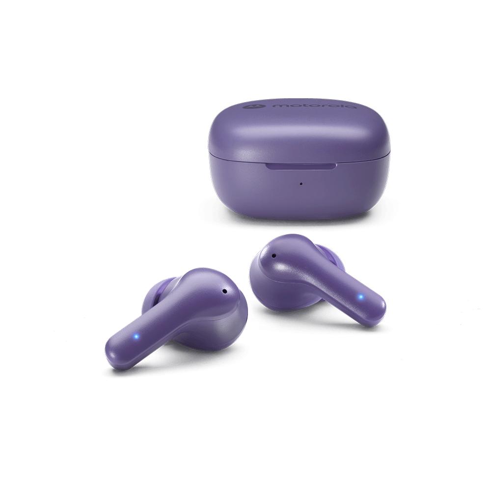 Fone Bluetooth Moto Buds 135 - Lilac