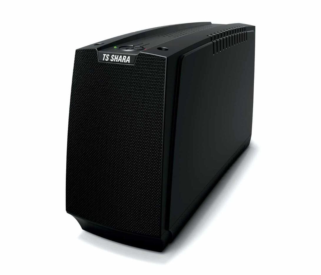 Nobreak 1000VA UPS Compact Xpro Entrada Bivolt Aut. Saída Bivolt Selecionável 6 Tomadas - TS Shara