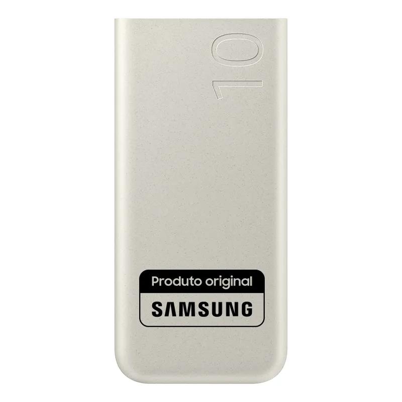 Carregador Portátil 2x USB-C, 10000mAh, Super Rápida 25W