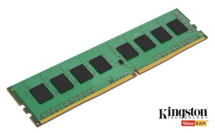 Memória 8GB DDR4 3200MHz CL22 Kingston para Desktop