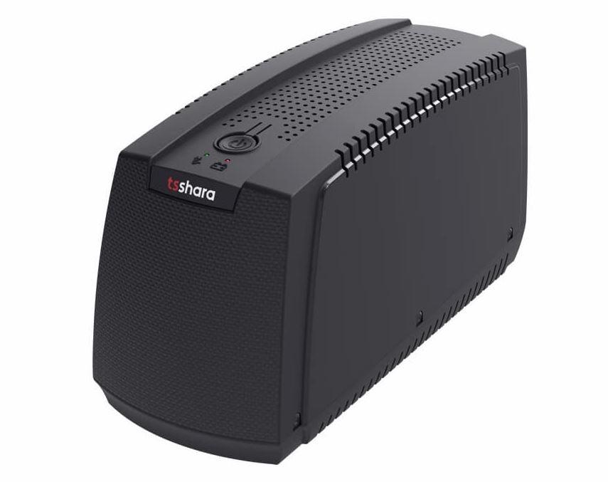 Nobreak 1800VA TS Shara UPS Xpro USB + RS232 Entrada Bivolt Aut Saída Bivolt Manual 8 Tomadas