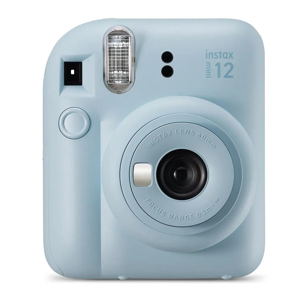 Câmera Instantanea Fujifilm Instax Mini 12 - Azul Candy