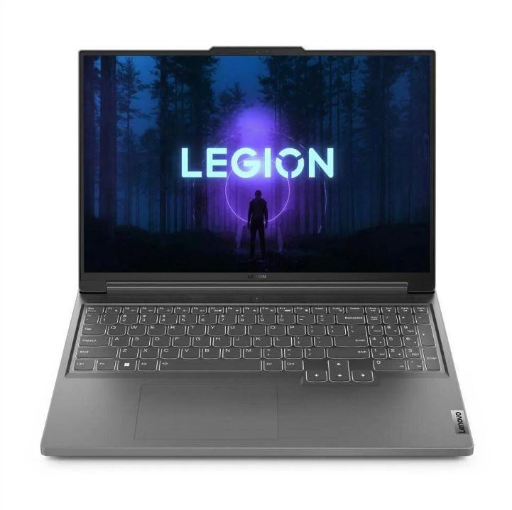 Notebook Lenovo Legion Slim 5I i5-13420H 16GB 512GB RTX 3050 6GB 16" Win 11 Home 1 Ano Premium Care