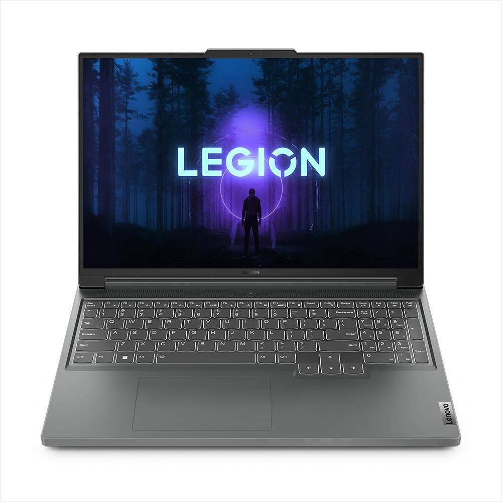 Notebook Lenovo Legion Slim 5I i7-13700H 16GB 512GB RTX 4050 6GB 16" Win 11 Home 1 Ano Premium Care