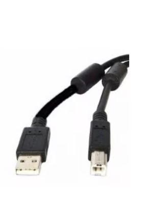 Cabo USB Am x Tipo-C 1,8 M com Filtro