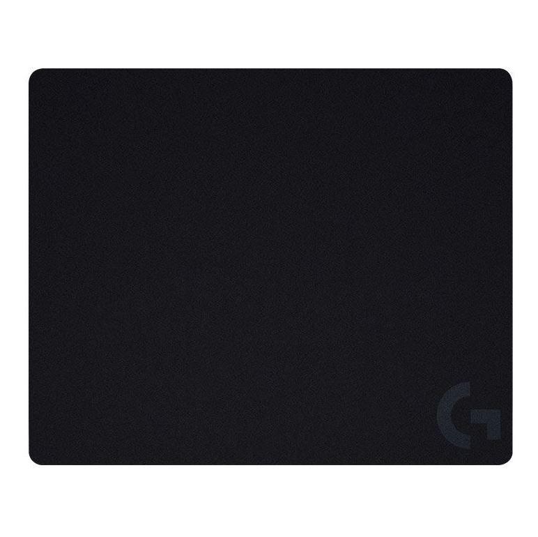Mousepad Gamer Logitech G440 Antiderrapante, Superficie de Baixo Atrito Preto - 943-000790
