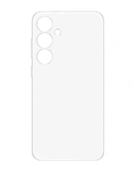 Capa Protetora para Galaxy S24 Plus Transparente