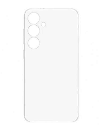 Capa Protetora para Galaxy S24 Transparente