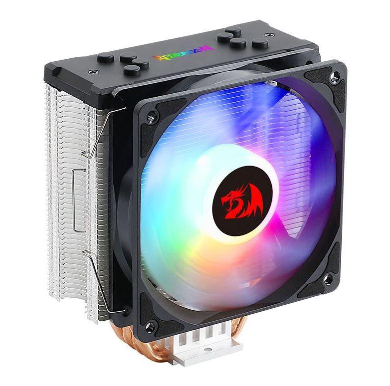 Cooler para Processador Redragon Skadi RGB 120mm Intel/AMD