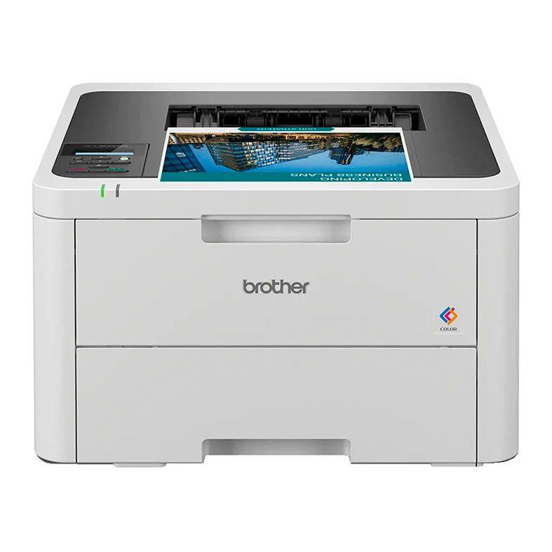 Impressora Brother LED Colorida HLL3240CDW Duplex Wi-Fi/ethernet/usb, 127V