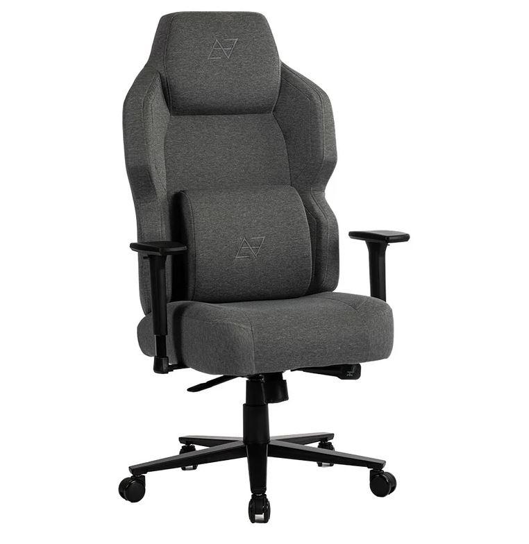 Cadeira Gamer Elements Magna Knit - Grafite
